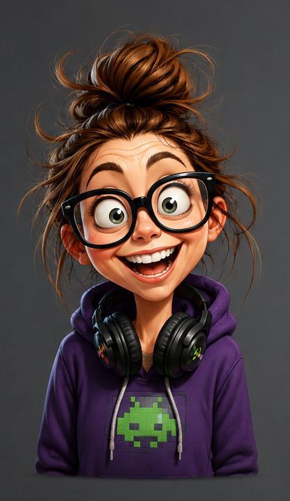 User 1 avatar